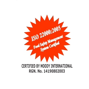 ISO Certified