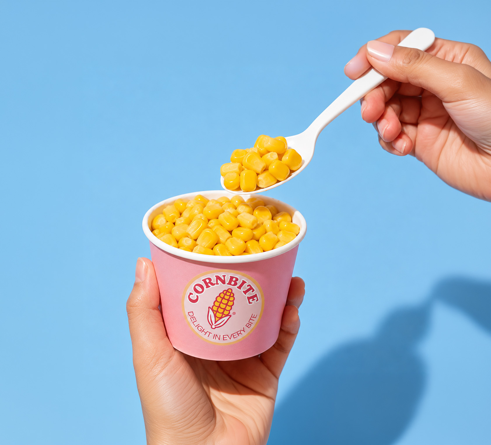 Corn In Cup