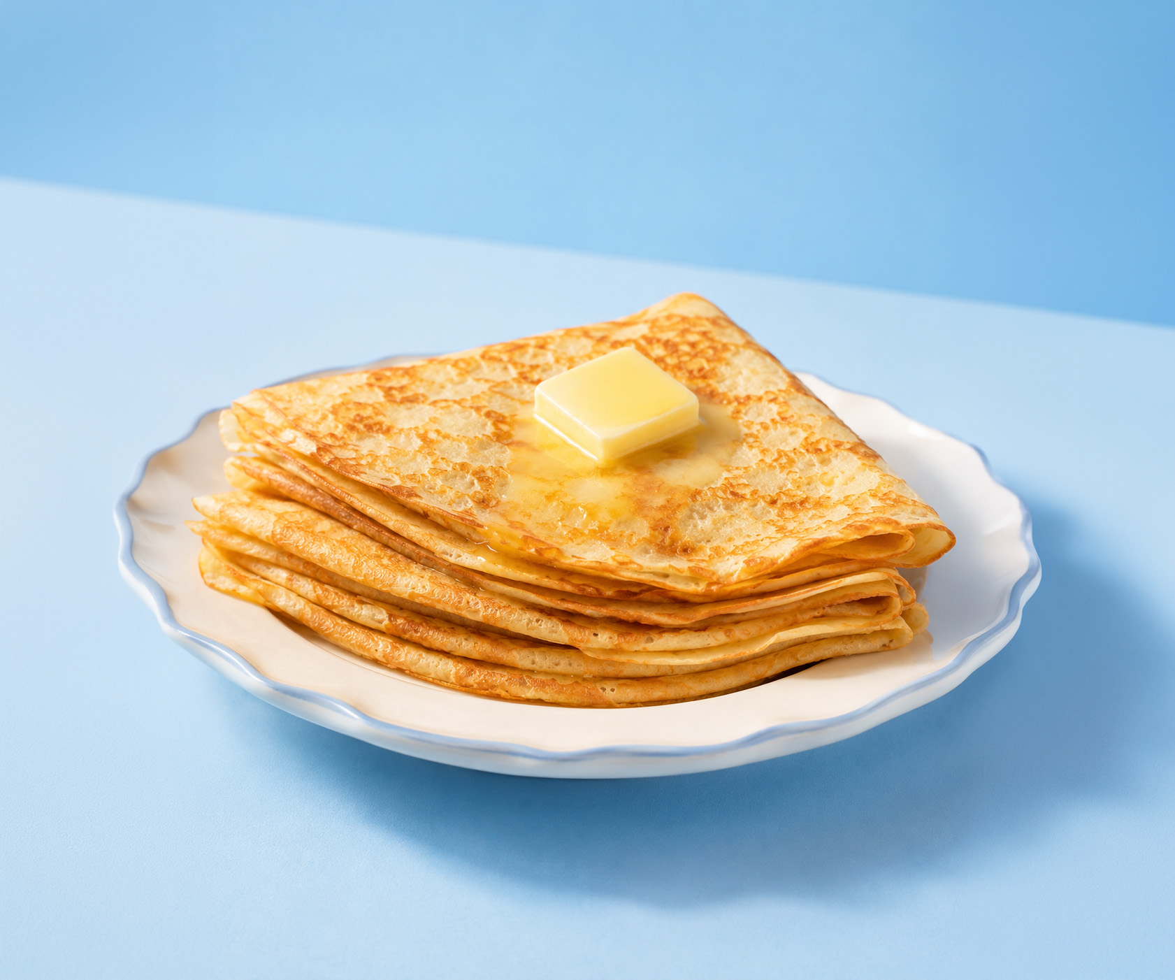 French Crepes