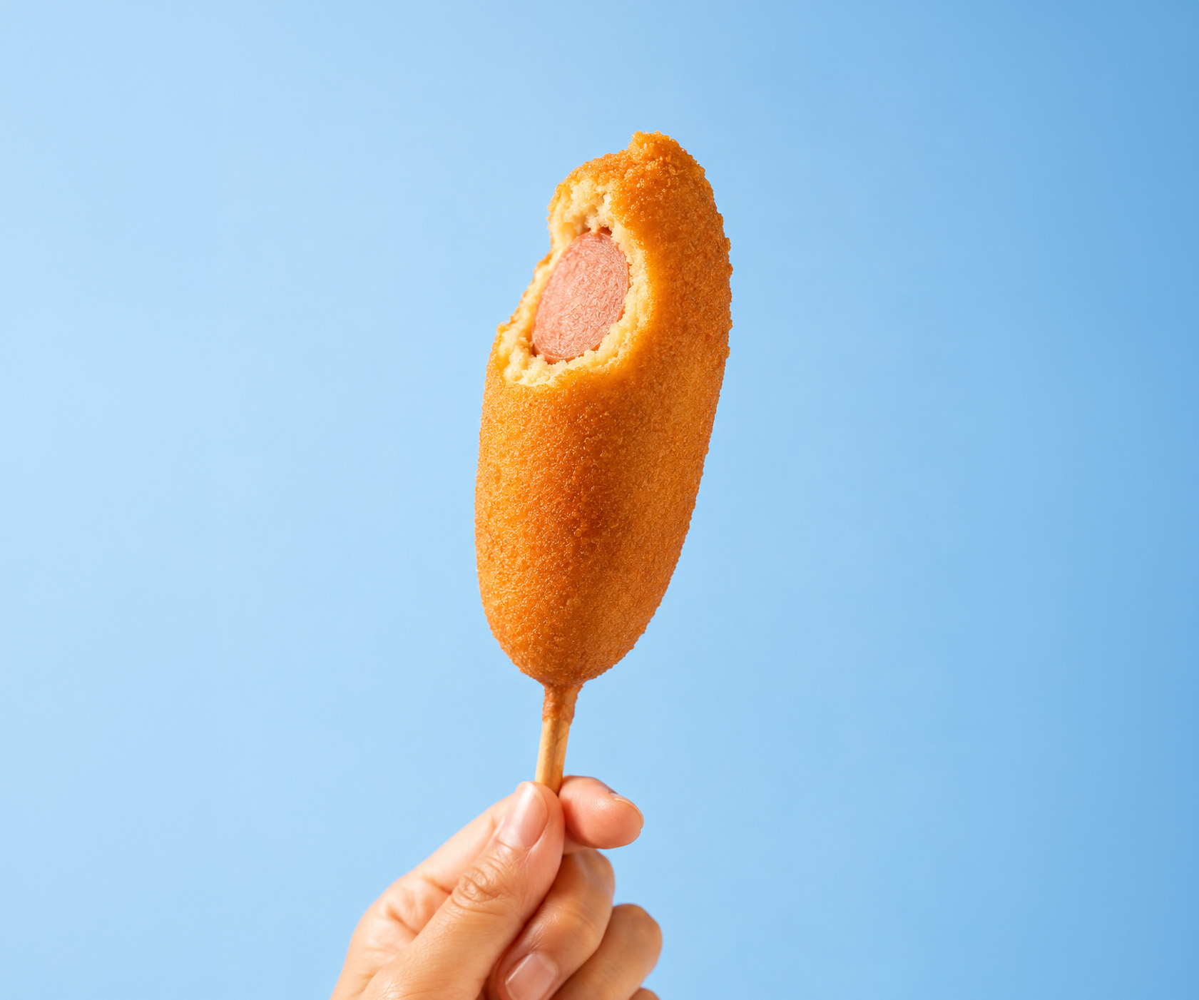Giant Corn Sausage