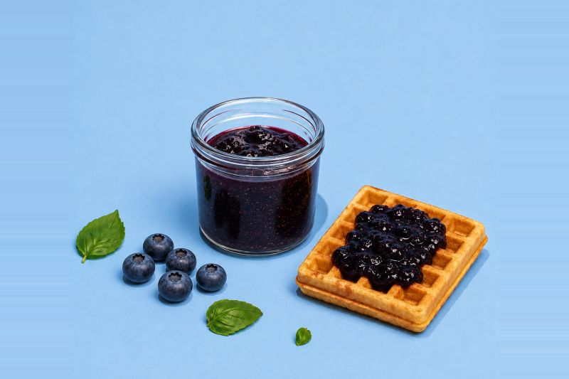Blueberry Jam