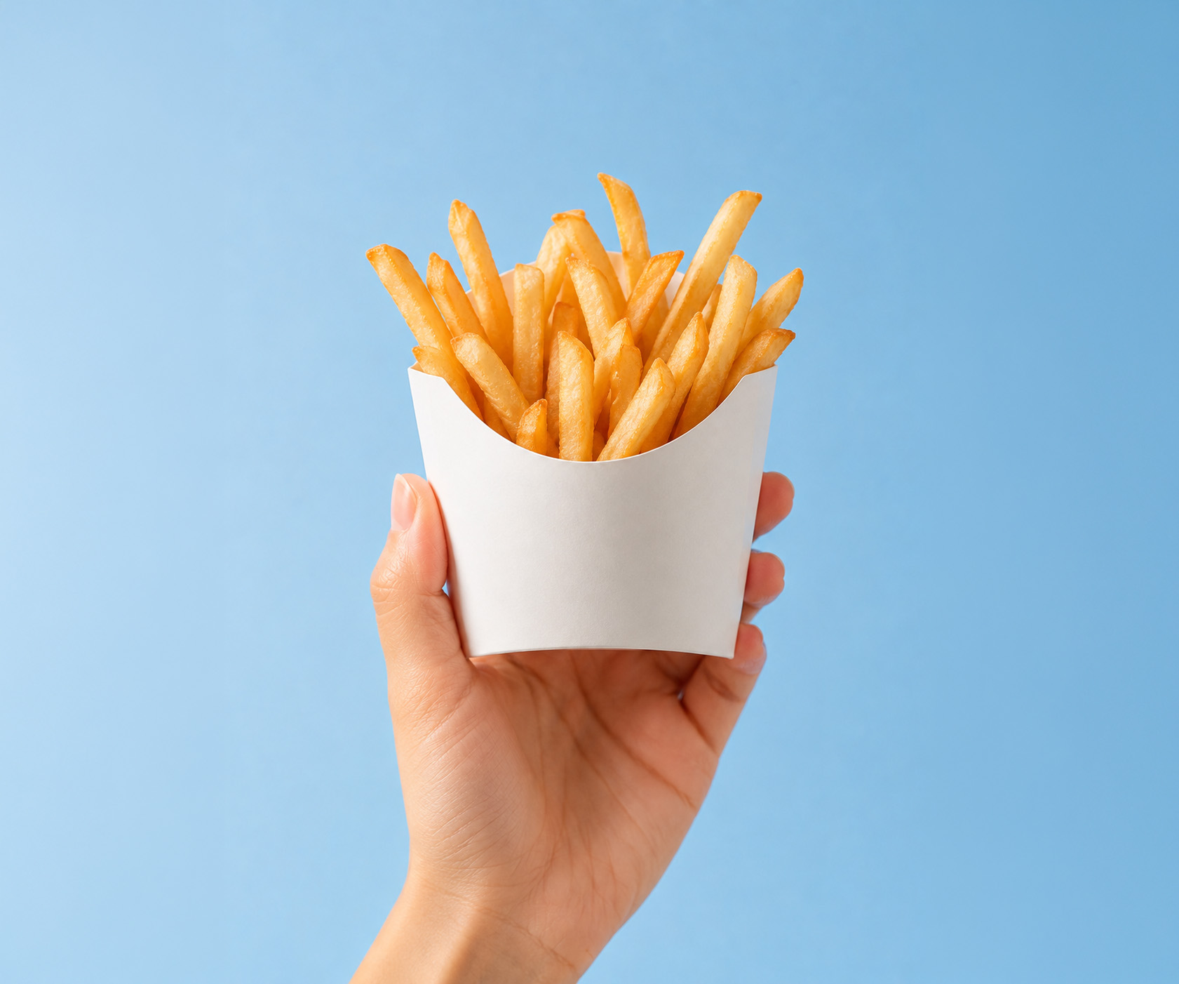 Magic Fries