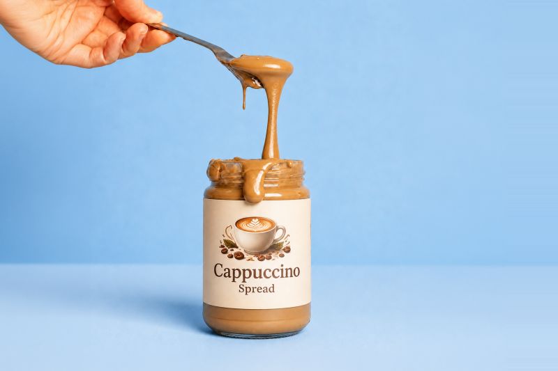 Cappuccino Spread