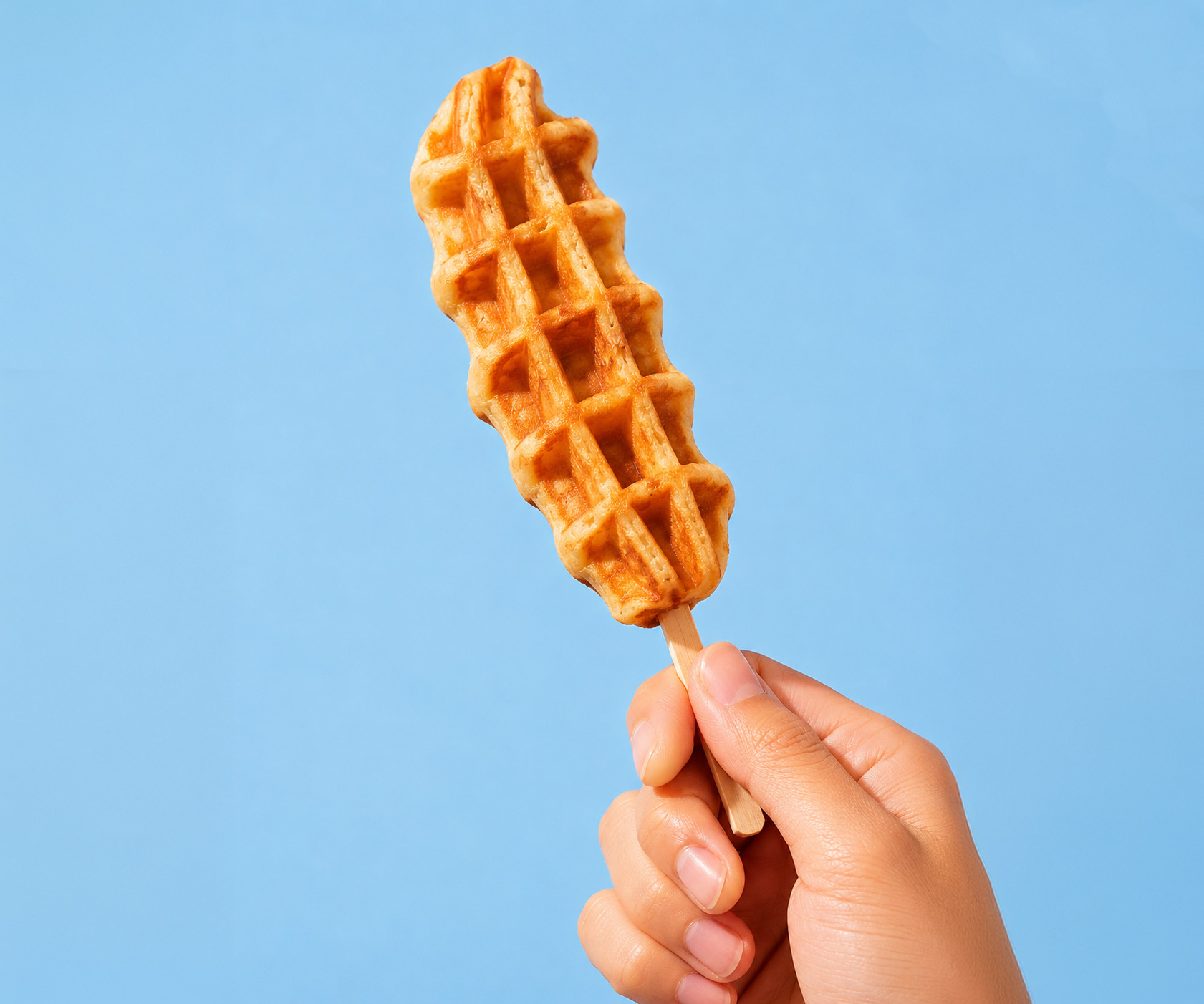 Waffle Stick