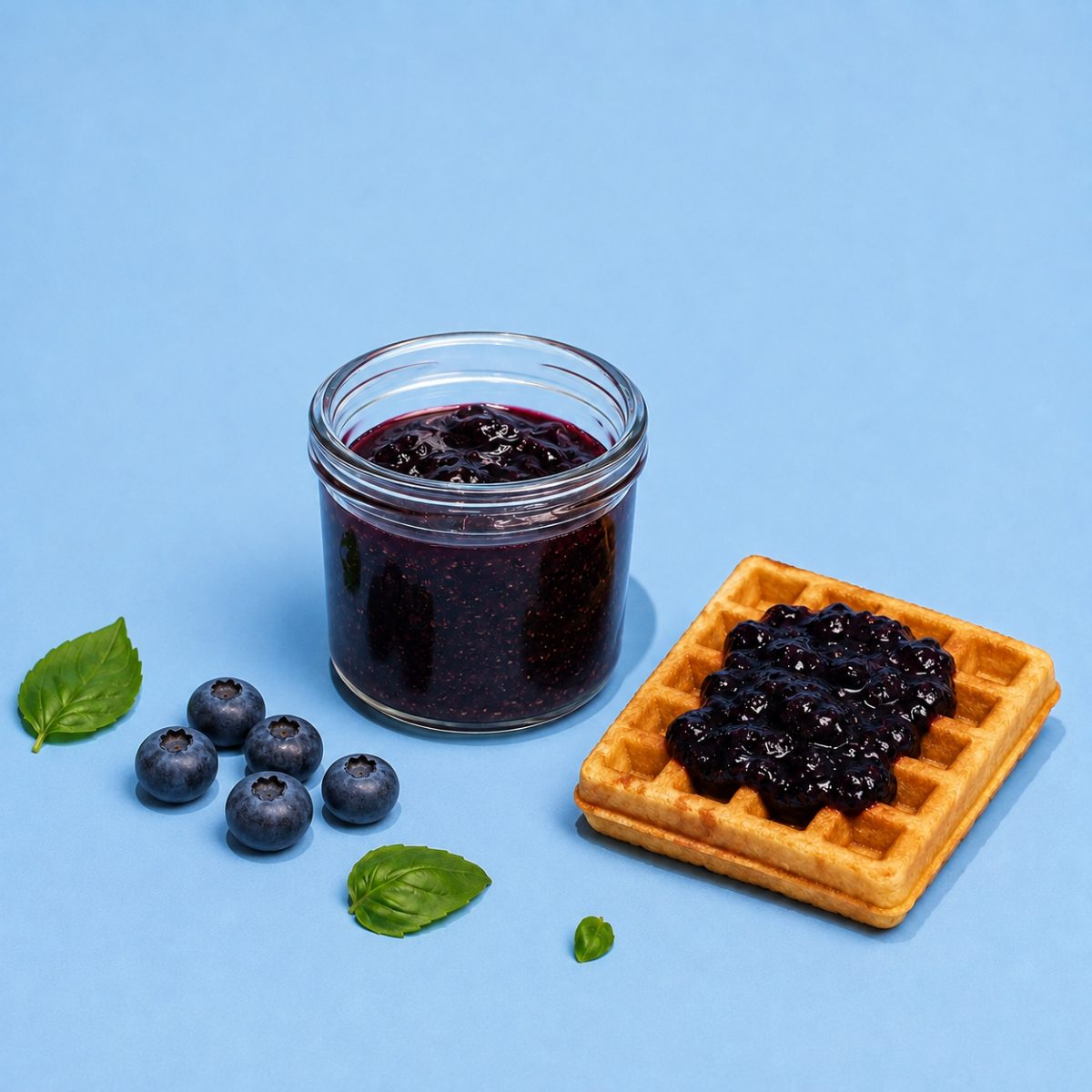 Blueberry Jam