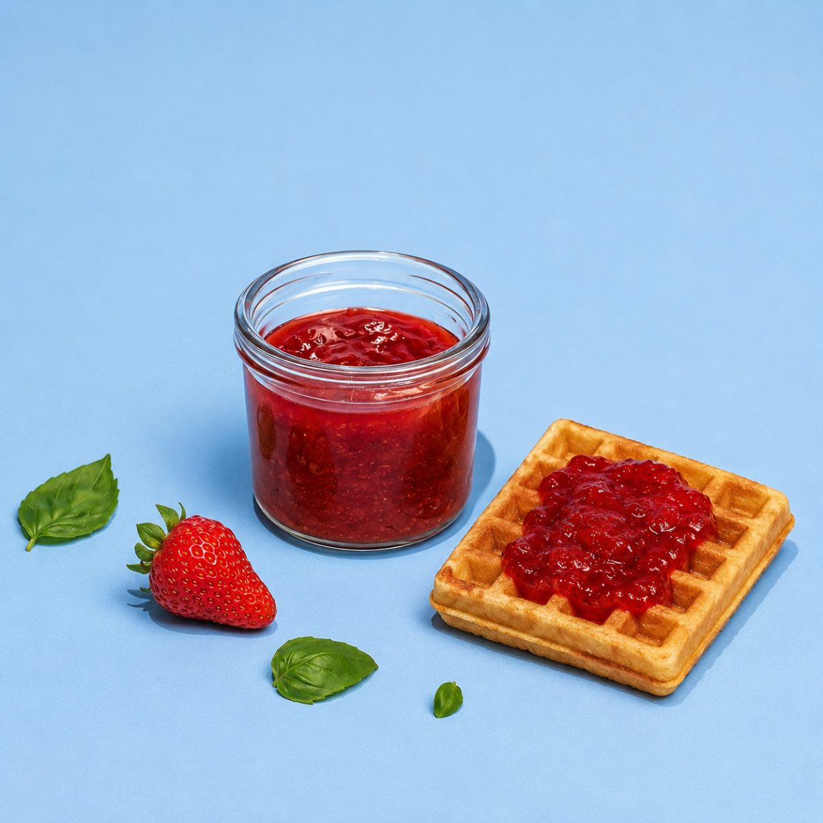 Strawberry Jam