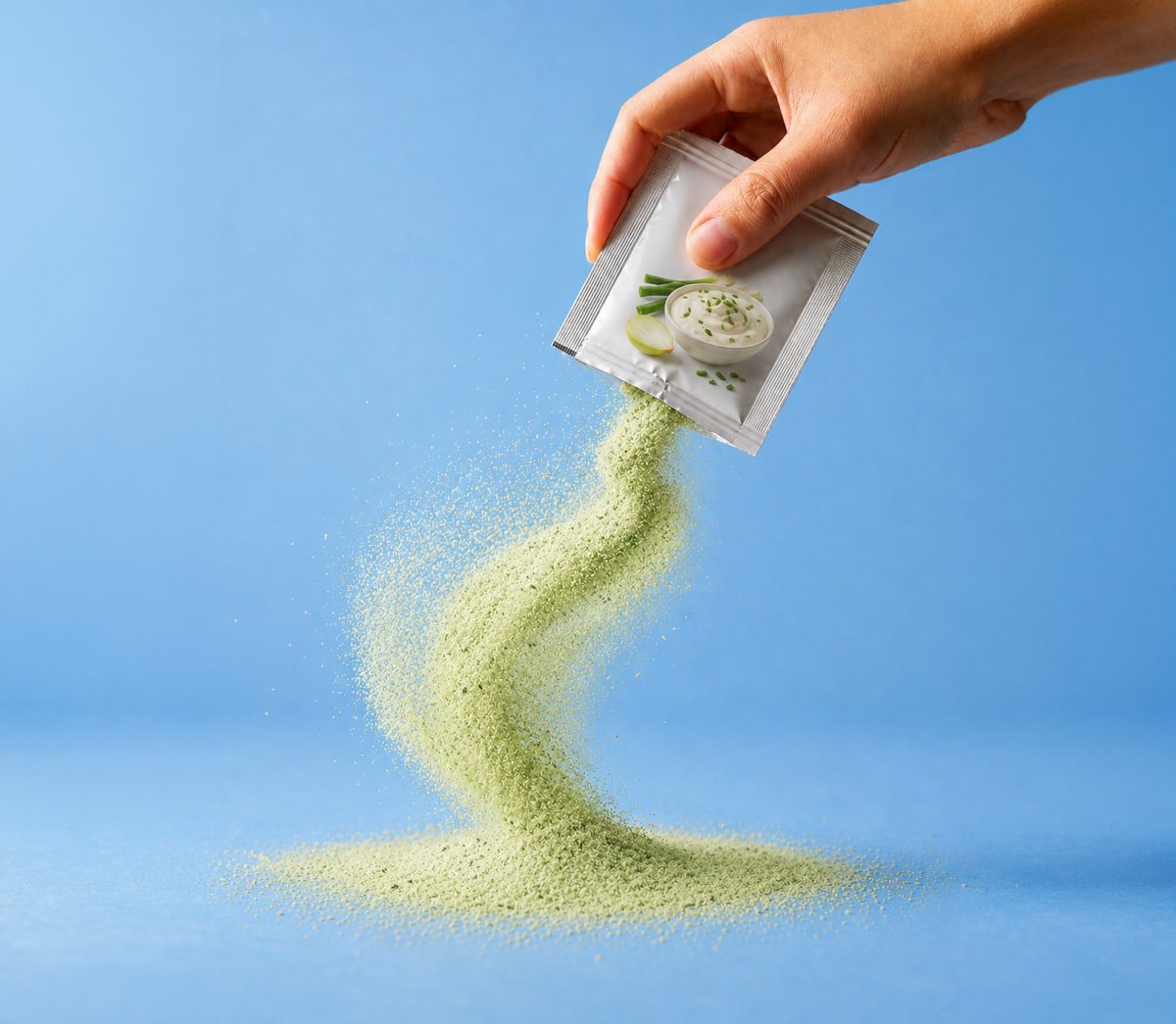 Sour Cream & Onion
