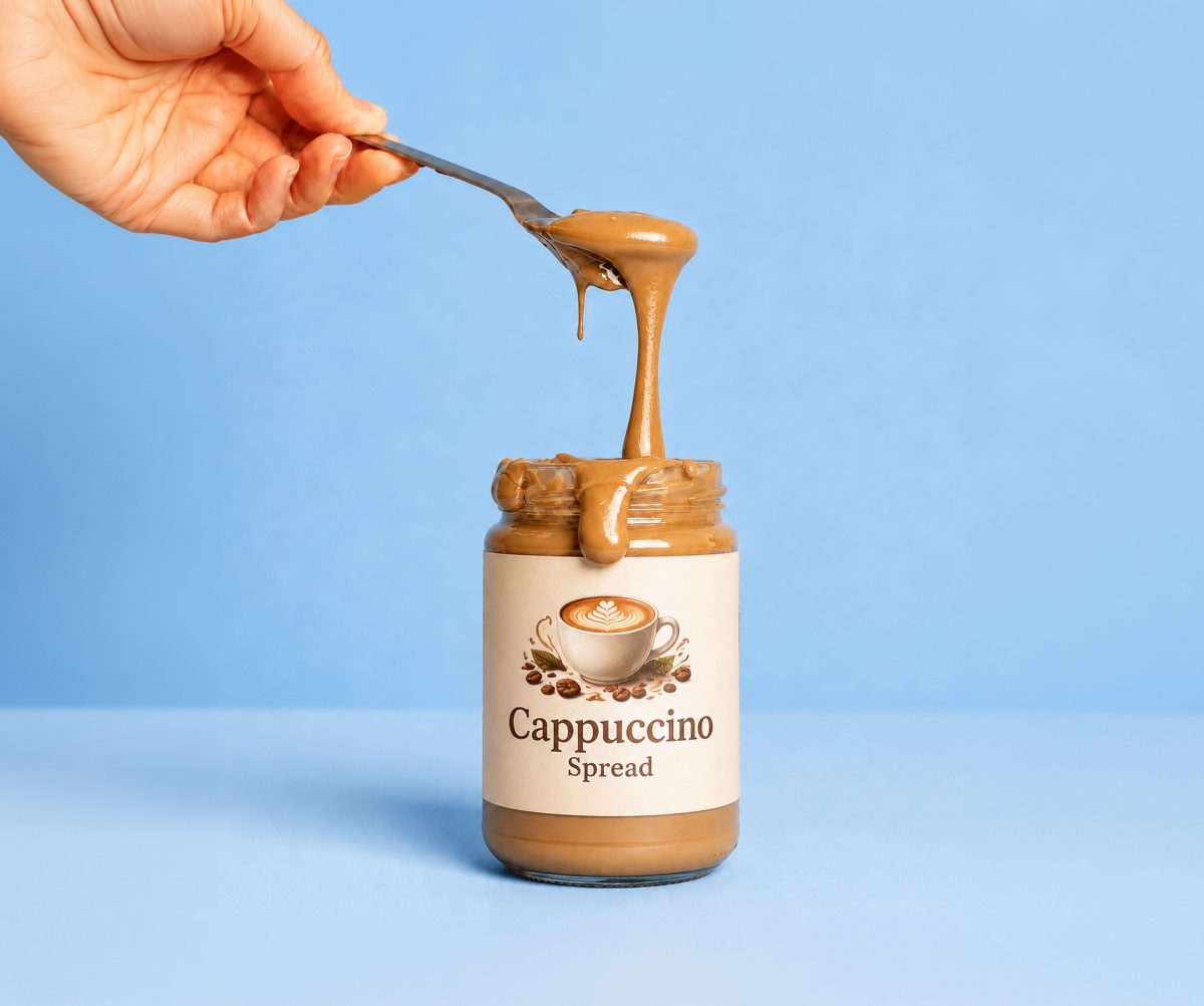 Cappuccino Spread