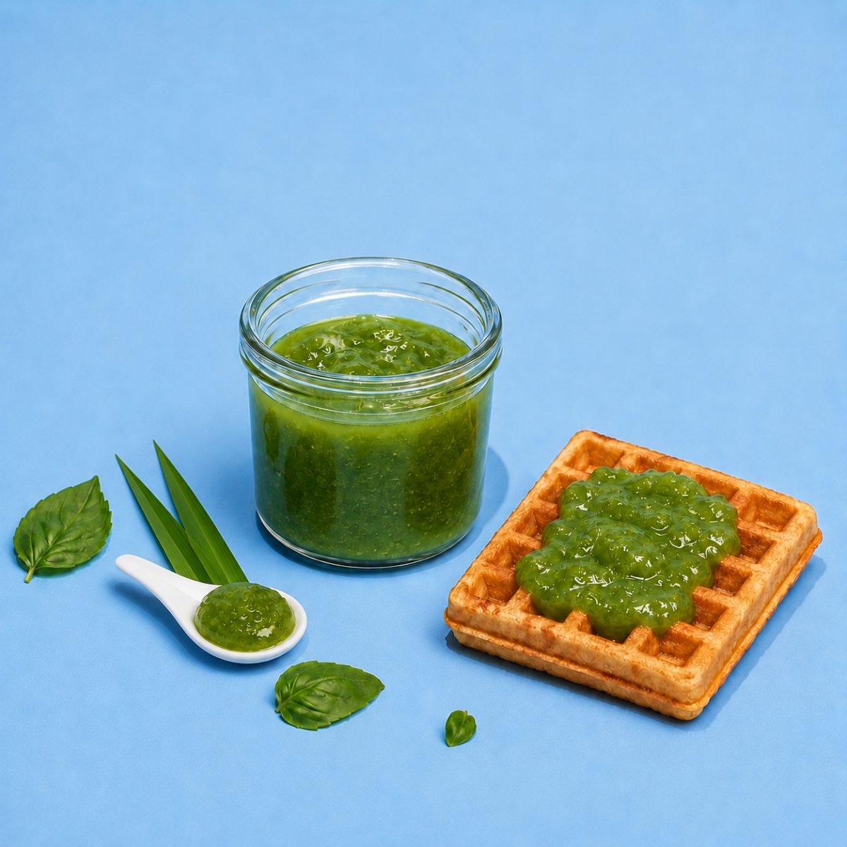Pandan Kaya Jam